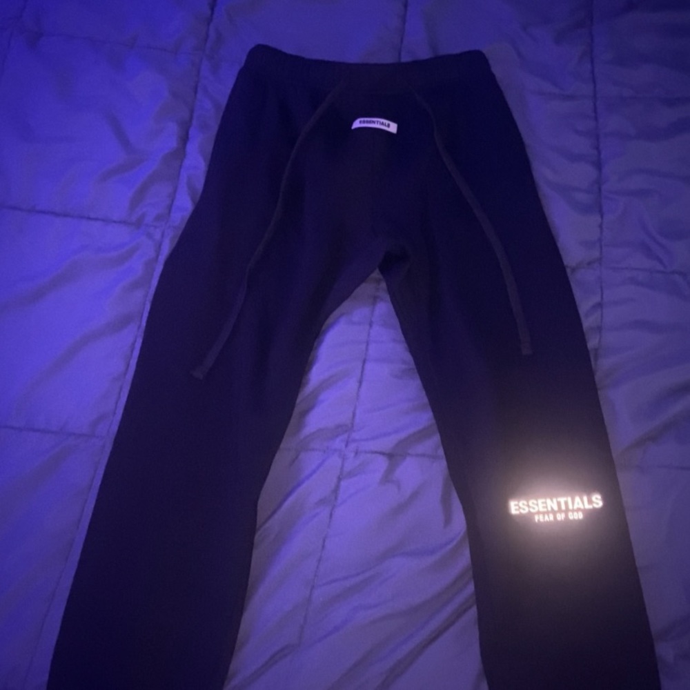 COPY - COPY - COPY - COPY - never wore essentials fear of God bottom